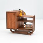 Art Deco Mirror Cabinet